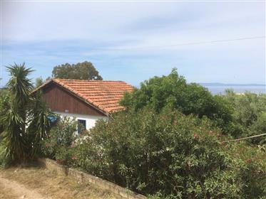Detached house in secluded olive grove, Stoupa, The Mani, 2 ...