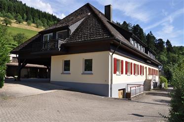 Großes Eventhaus mit vielen Möglichkeiten im Schwarzwald