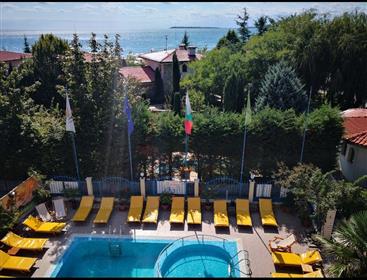 Хотел,3-Звезди в Слънчев бряг-България