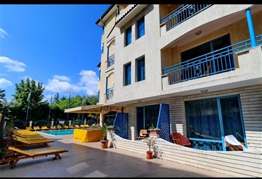 Hotel,3-Stars in Sunny Beach-Bulgaria