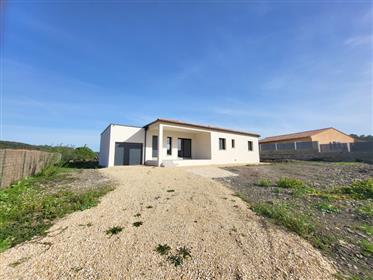 Single storey villa