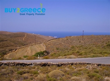 (For Sale) Land Plot || Cyclades/Kythnos - 18.000 Sq.m, 360.000€