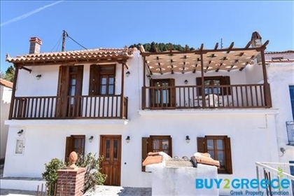 (For Sale) Residential Maisonette || Magnisia/Sporades-Skopelos - 120 Sq.m, 3 Bedrooms, 190.000€
