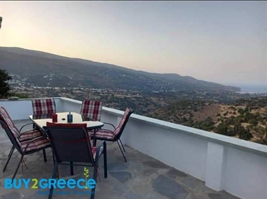 (For Sale) Residential Detached house || Cyclades/Andros Chora - 142 Sq.m, 3 Bedrooms, 170.000€