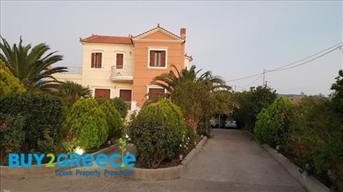 (For Sale) Residential Detached house || Lesvos/Kalloni - 180 Sq.m, 5 Bedrooms, 400.000€