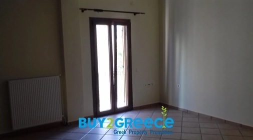 (For Sale) Residential Floor Apartment || Cyclades/Syros-Ermoupoli - 97 Sq.m, 2 Bedrooms, 170.000€