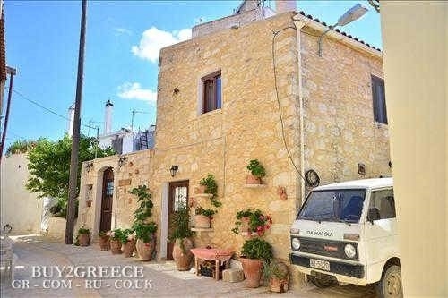 (For Sale) Residential Detached house || Rethymno/Geropotamo...