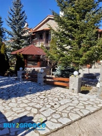 (For Sale) Residential Villa || Voiotia/Arachova - 130 Sq.m, 3 Bedrooms, 300.000€