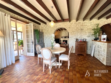 Duras - A Stunning Location For This Uniquely Located Property Offering 360Degree Views