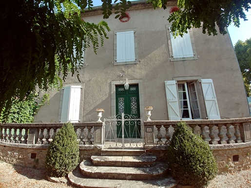 Maison Saint Antonin Noble Val