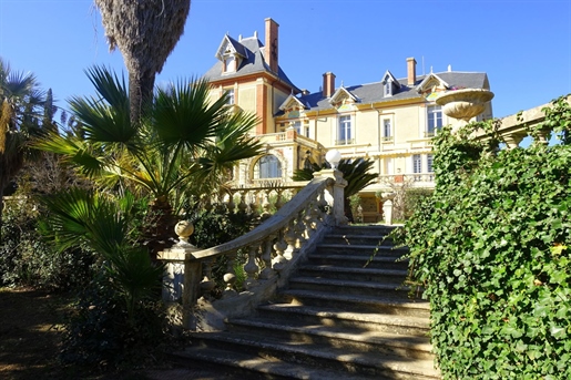 Achat Château Pyrénées Orientales