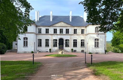 Castle near Vichy