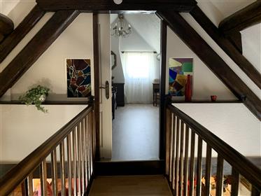Villa d'architecte et sa maison d'amis