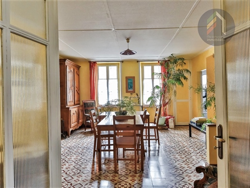 Charming village house, 4 bedrooms and office