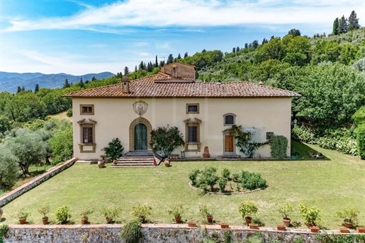 8 Bedrooms - Villa - Florence Province - For Sale