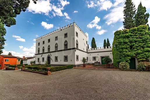 9 Bedrooms - Castle - Pisa - For Sale