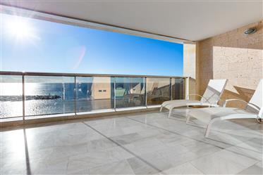 Superbe appartement neuf avec vue sur mer à Altea 