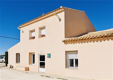 Beautiful authentic renovated country house with licence Casa Rural
