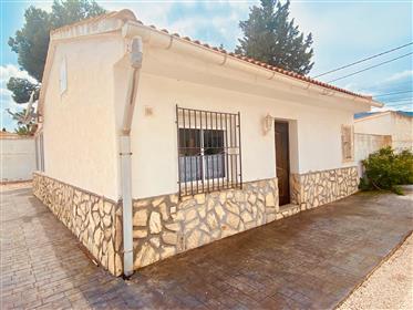 Villa with minor renovation work for sale near the Fortuna thermal baths