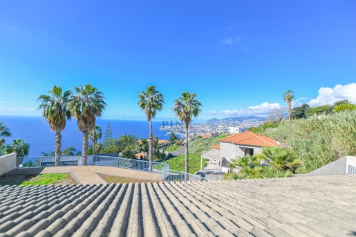 Spectaculaire villa de 4 chambres - Funchal