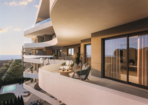 Ocean Dream by Tm is located in the privileged area of Rocío del Mar-Punta Prima: next to 