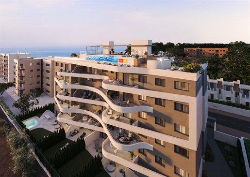 Ocean Dream by Tm is located in the privileged area of Rocío del Mar-Punta Prima: next to 