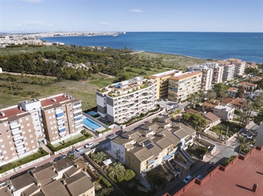 Ocean Dream by Tm se encuentra en la privilegiada zona de Punta Prima: junto al Paraje Nat