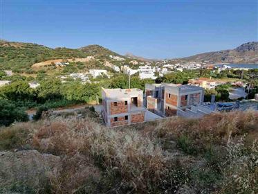 Plot with building permit, Plakias