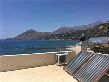 Seafront investment opportunity in Plakias