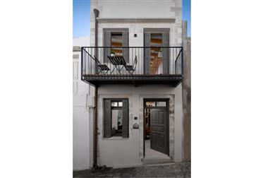 Stylish one-bedroom house in Rethymno Old Town