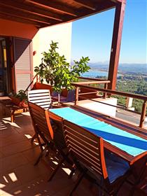 Apartment with Sea Views for Sale in Exopolis Apokoronas