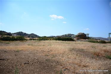 Plaka hill /Naxos / houses of 136 & 139 m2