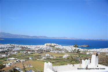 Naxos Town a  house of 90 m2  