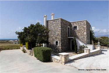Agia Anna Naxos/ stone house of 235 m2
