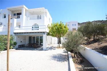 Orkos Naxos/ apartment of 75 m2 