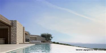 Stelida Naxos/Seaside villas from 165 m2