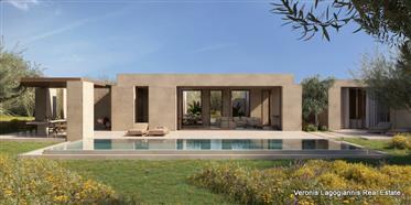 Plaka Naxos/ 3 houses 100-107 m2