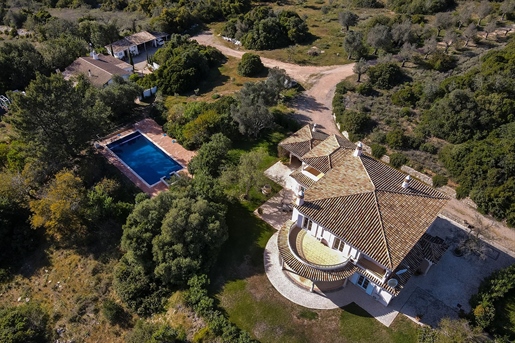 Moradia com vistas panorâmicas Perto de Albufeira
