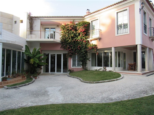 Villa, 6 chambres, Seixal, Aroeira