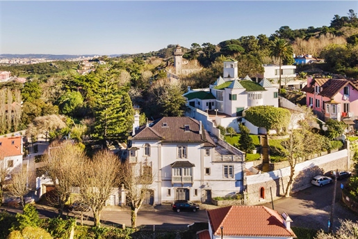 5 bedroom Villa in the heart of Sintra