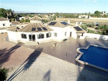 Country house in Costa Blanca