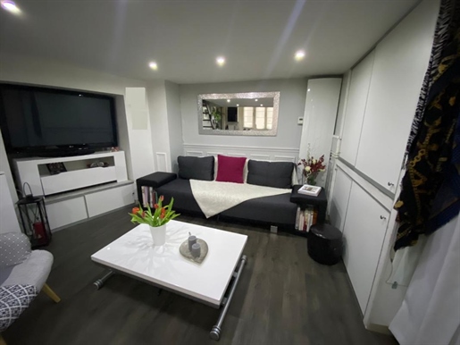 Apartamento: 21 m²