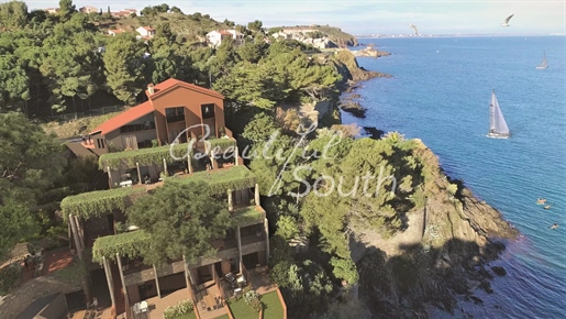 High Specification Seafront 1-Bed Apartment (Lot 23), Collioure