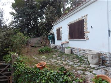 Begur, Casa con jardín privado y garaje en la zona de Mas Mató, a 700m de la playa de Sa Riera