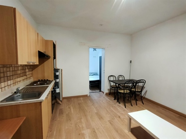 Lägenhet: 26 m²
