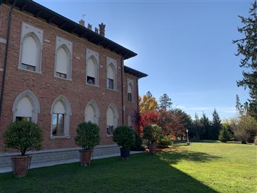 Prestigieuse villa historique