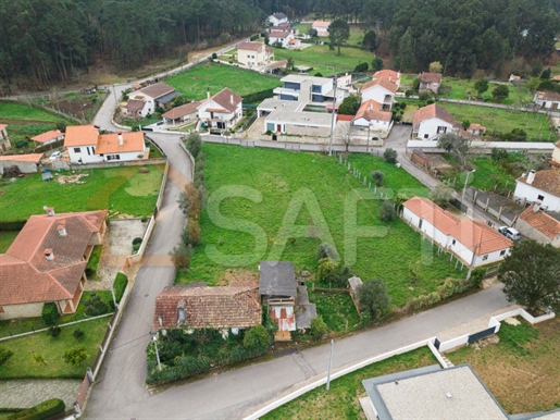 Terrenos de construcción para 2 casas - El nuevo pueblo de Cerveira