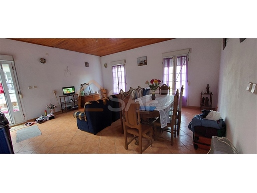 Casa: 124 m²
