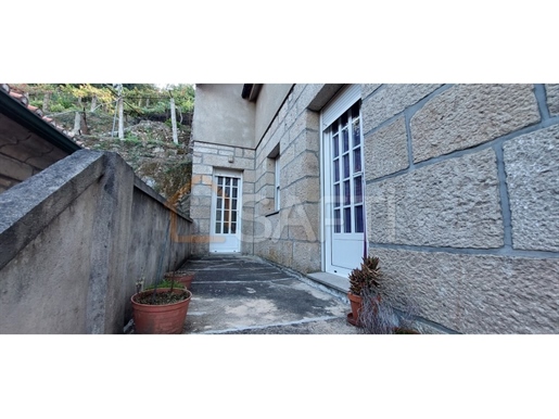 Casa: 124 m²