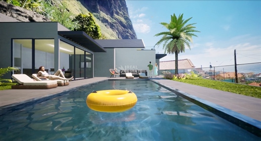 House in Paul do Mar ( Nova )